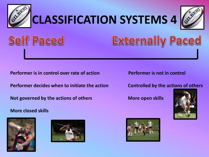 PPT CLASSIFICATION OF SKILLS PowerPoint Presentation ID2668870