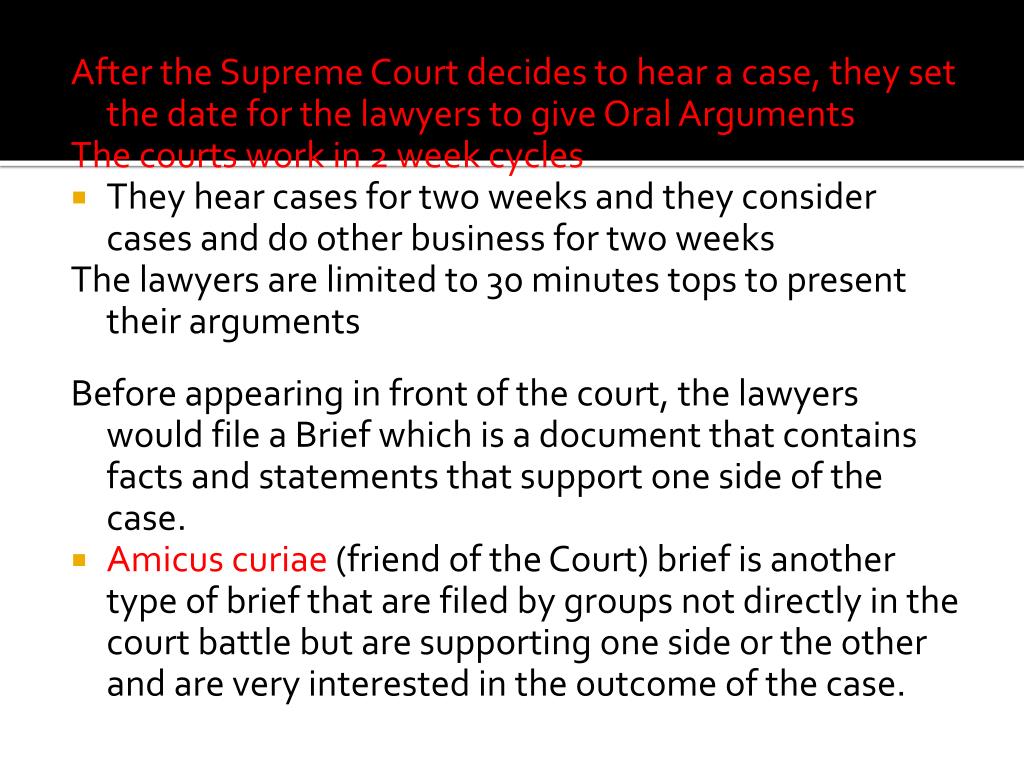 PPT The Supreme Court PowerPoint Presentation, free download ID2669801