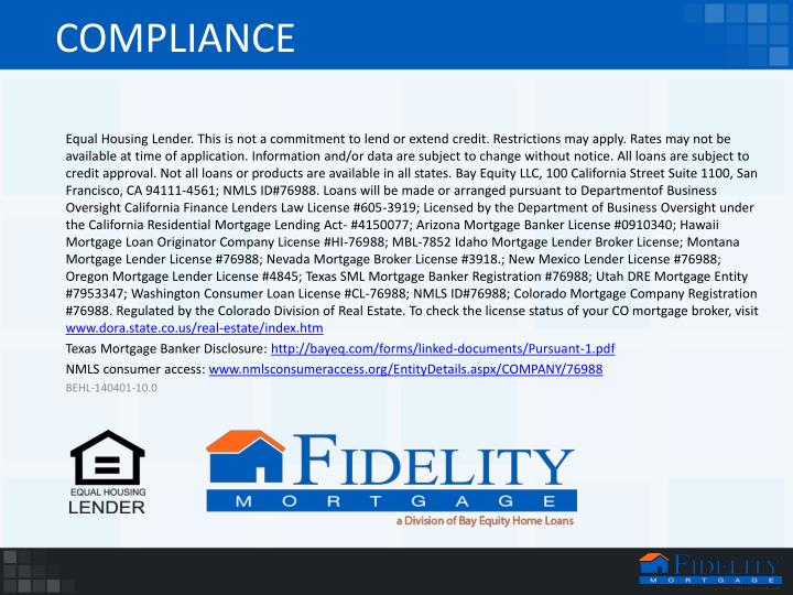 PPT Mortgage Insurance PowerPoint Presentation ID2670328