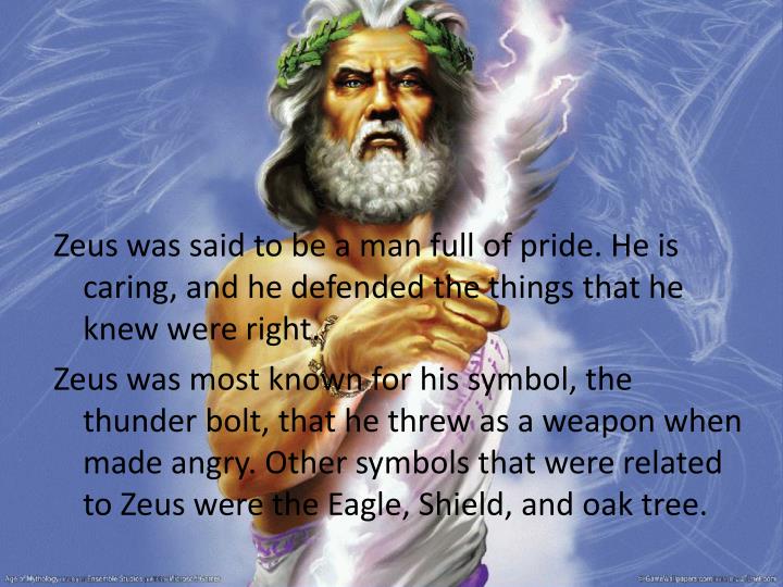 PPT Greek name ZEUS Roman name Jupiter PowerPoint Presentation