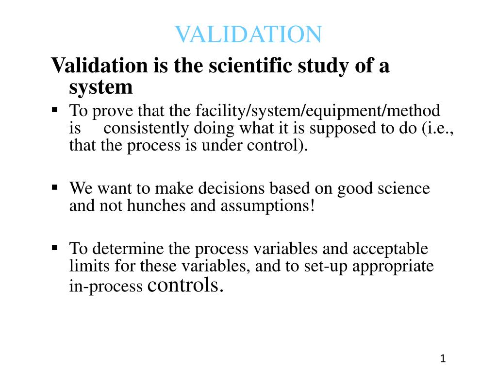 PPT Seminar On VALIDATION OF RAW MATERIALS By S.Rajesh kumar M.Pharmacy I SEM PowerPoint