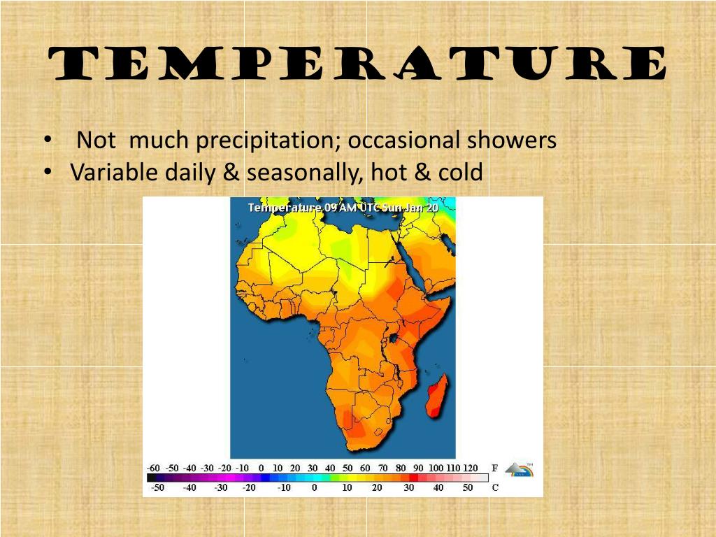 PPT Desert PowerPoint Presentation, free download ID2670609