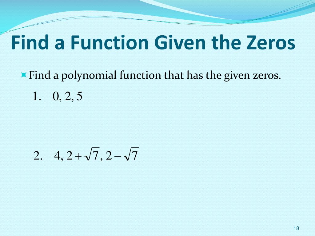 PPT PreCalculus PowerPoint Presentation, free download ID2672792