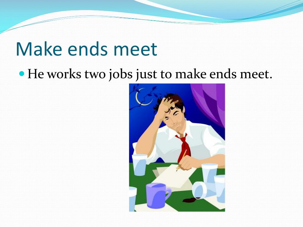 PPT Idioms with make PowerPoint Presentation, free download ID2673421