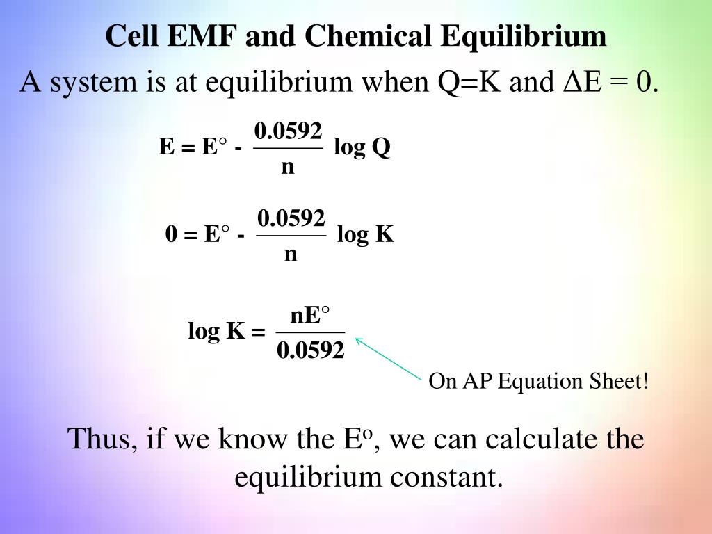 PPT Equilibrium II 15.6 Using Keq 15.7 Le Chậtelier’s Principle