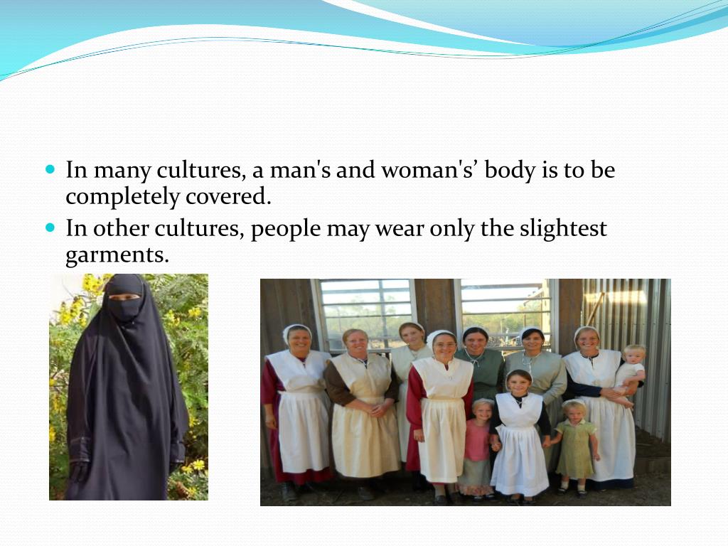 PPT Why do People Wear Clothes? PowerPoint Presentation, free download ID2675677