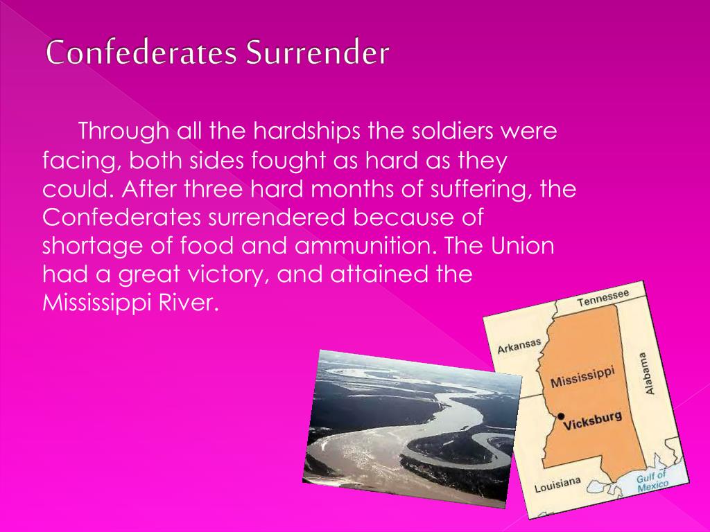 What Date Did The Confederates Surrender at Alfred Wilson blog
