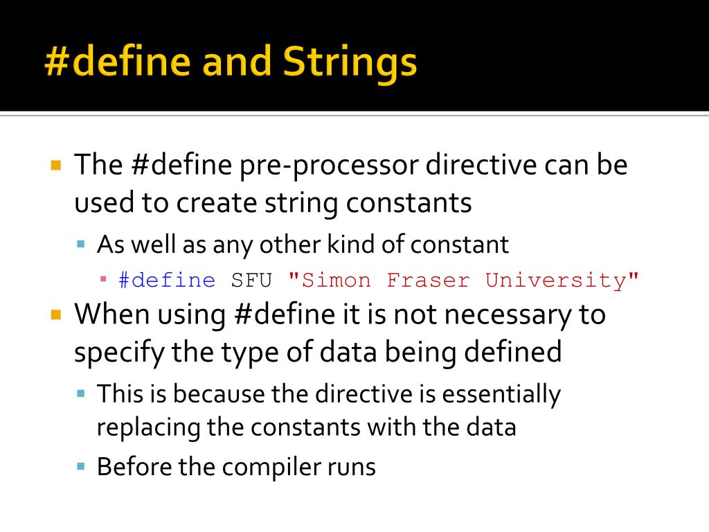 PPT Strings and IO PowerPoint Presentation, free download ID2678078