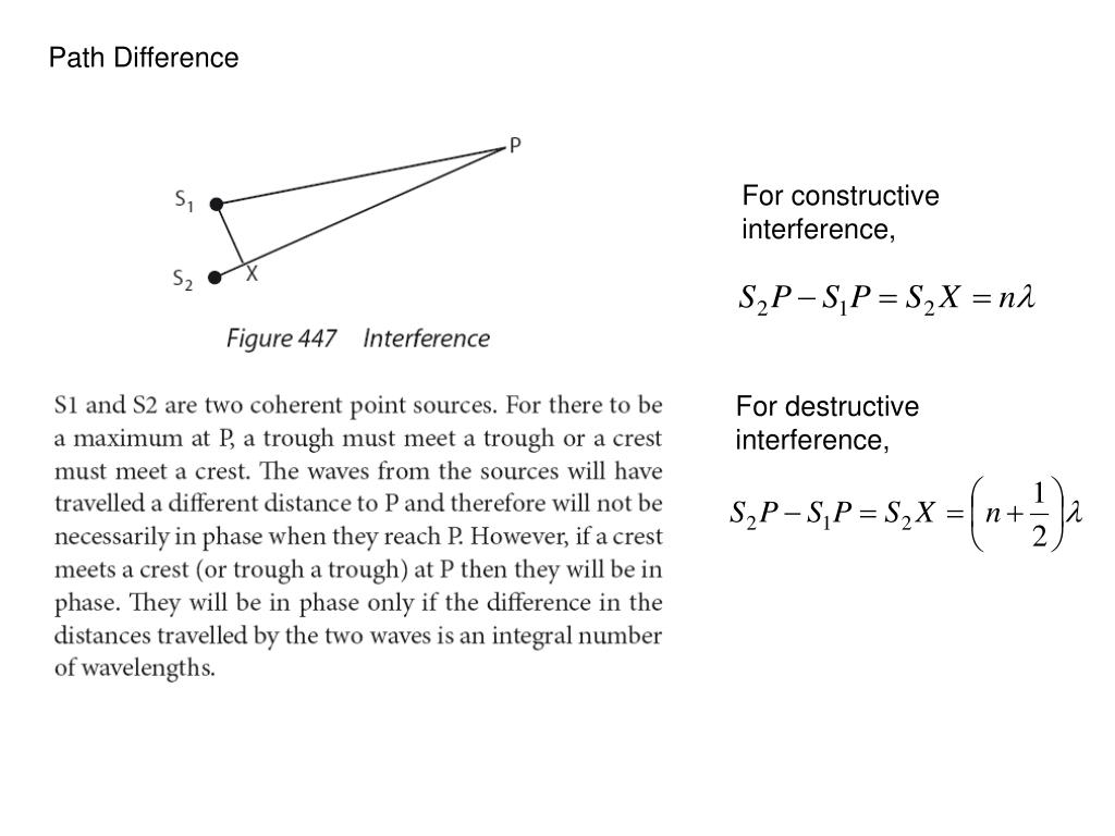 PPT Oscillations and Waves Wave Properties PowerPoint Presentation