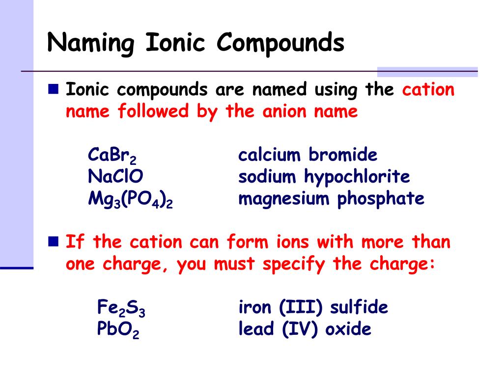 PPT Compounds PowerPoint Presentation, free download ID2682442