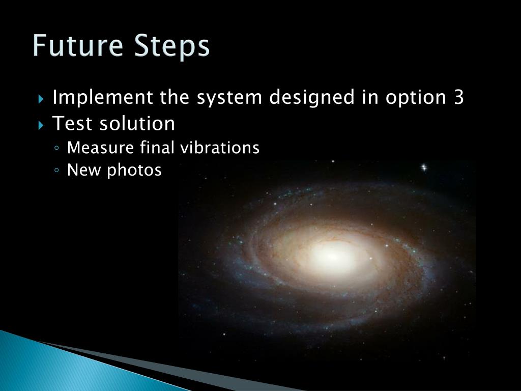 PPT Telescope Vibration Isolation PowerPoint Presentation, free download ID2684550