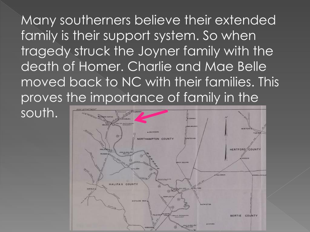 PPT Joyner Family Heritage PowerPoint Presentation, free download