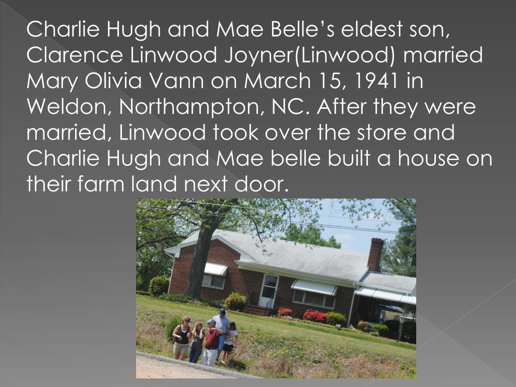 PPT Joyner Family Heritage PowerPoint Presentation, free download