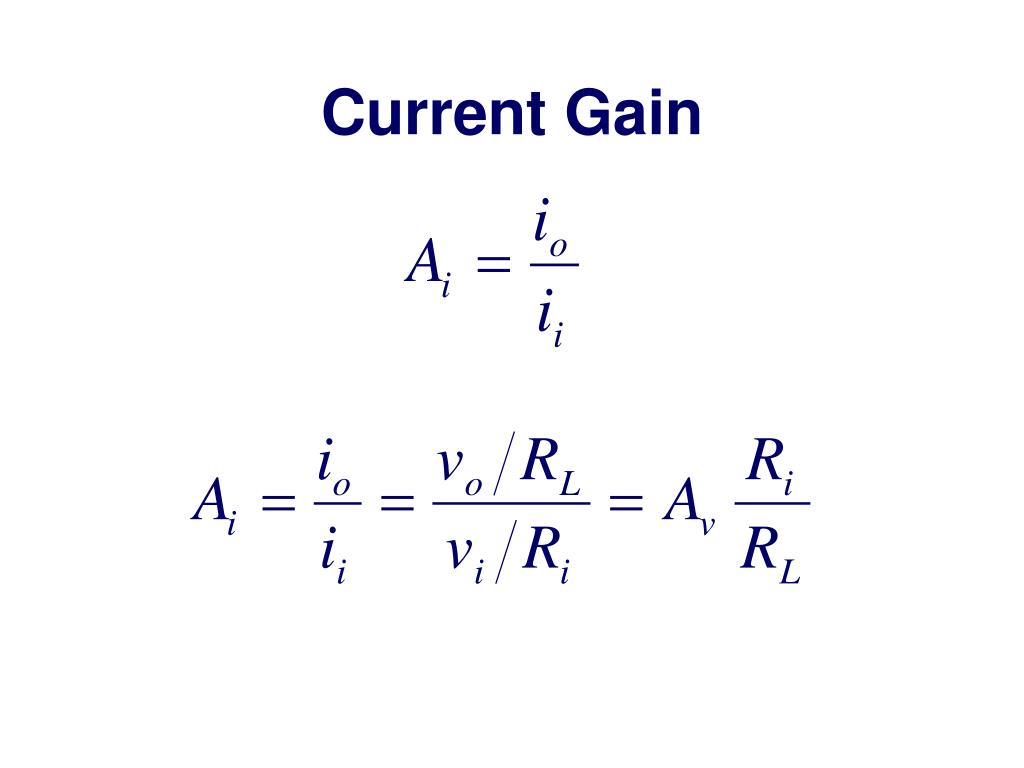 PPT Chapter 11 Amplifiers Specifications and External Characteristics PowerPoint Presentation