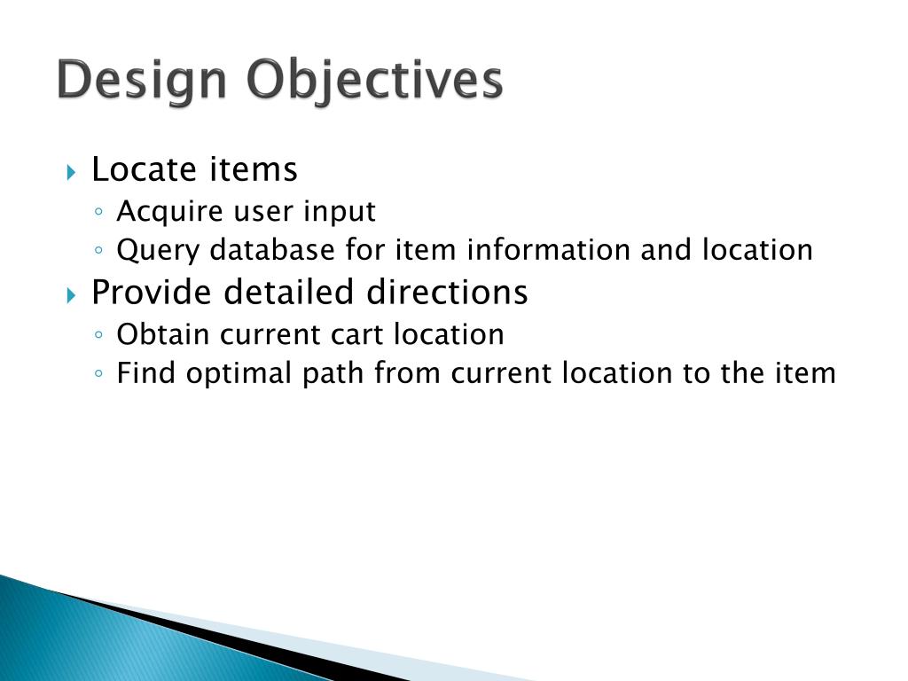 PPT BuggyHero Shopping Cart Navigation System PowerPoint Presentation