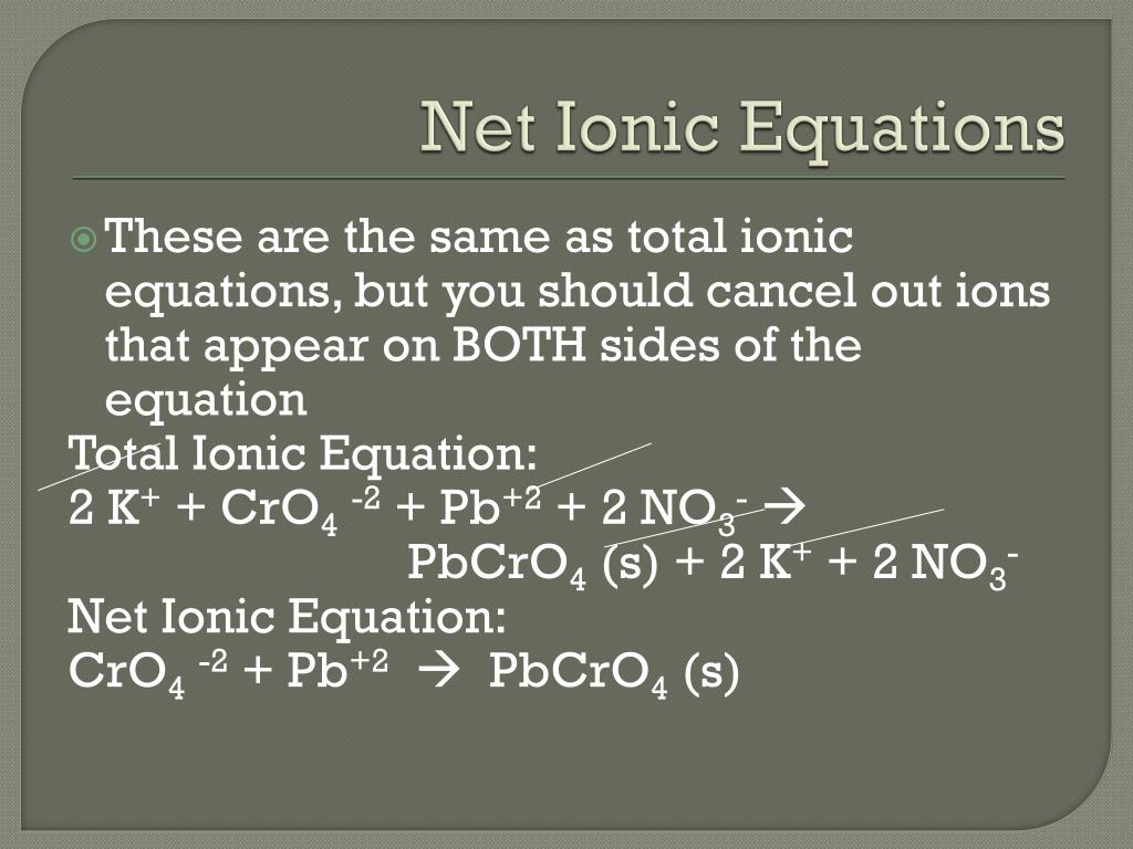 PPT Chemical Reactions PowerPoint Presentation, free download ID