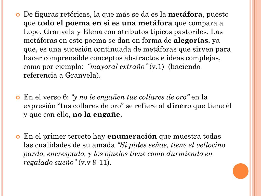 PPT Lope de Vega, “Suelta mi manso, mayoral extraño” PowerPoint