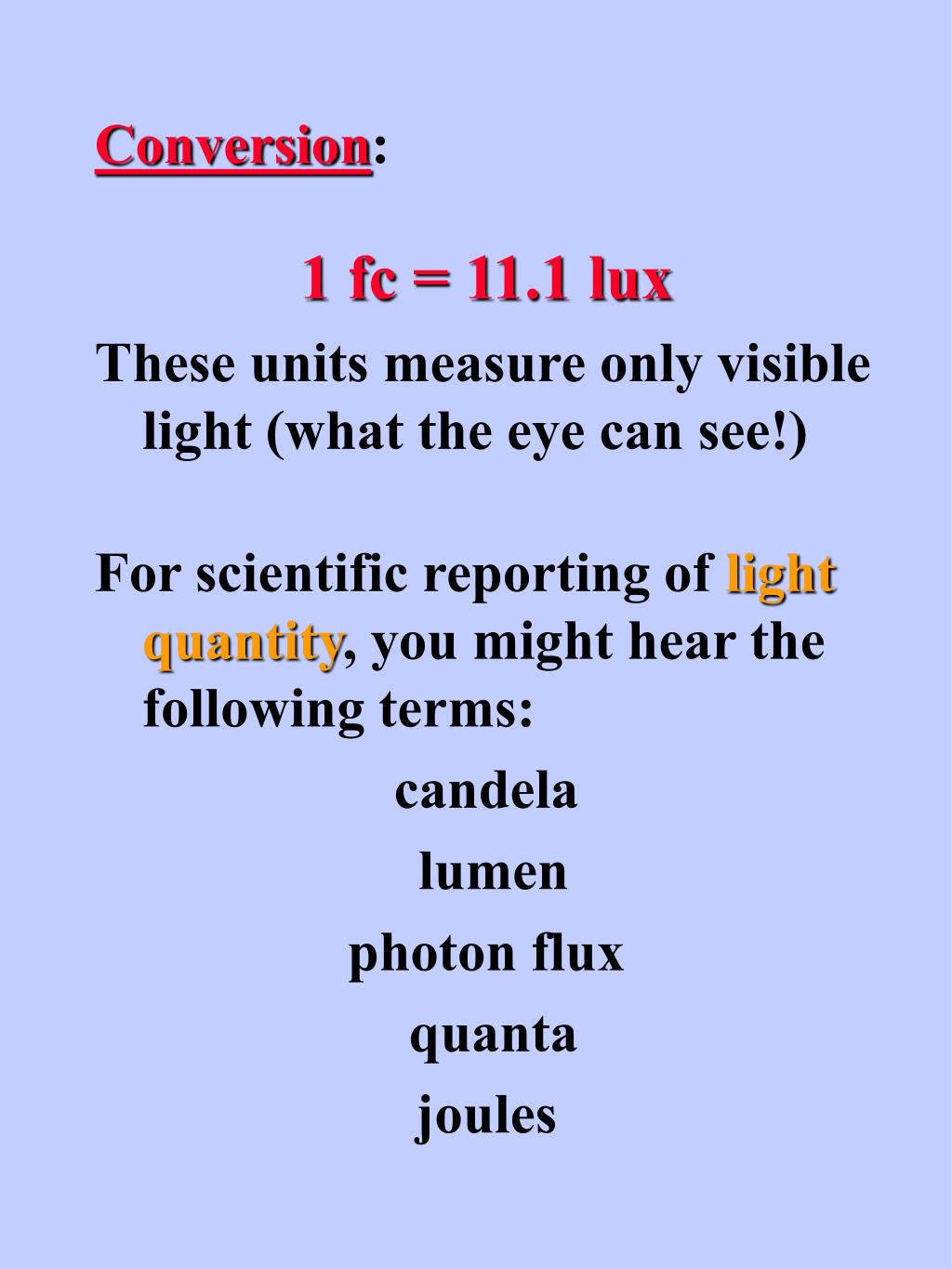 PPT Why is light important? PowerPoint Presentation, free download