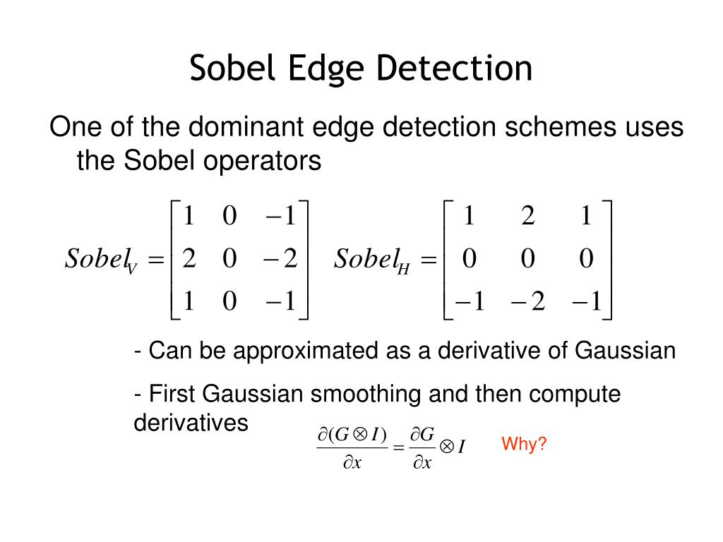 PPT Edge Detection and Geometric Primitive Extraction PowerPoint