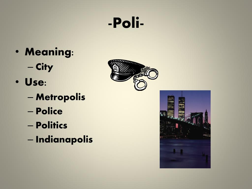 PPT Greek and Roman Root Words PowerPoint Presentation, free download