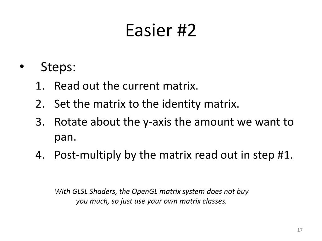 PPT Viewing and Camera Rotations PowerPoint Presentation, free