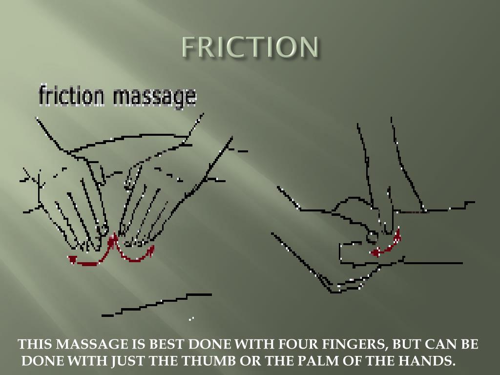 PPT MASSAGE PowerPoint Presentation, free download ID2692242