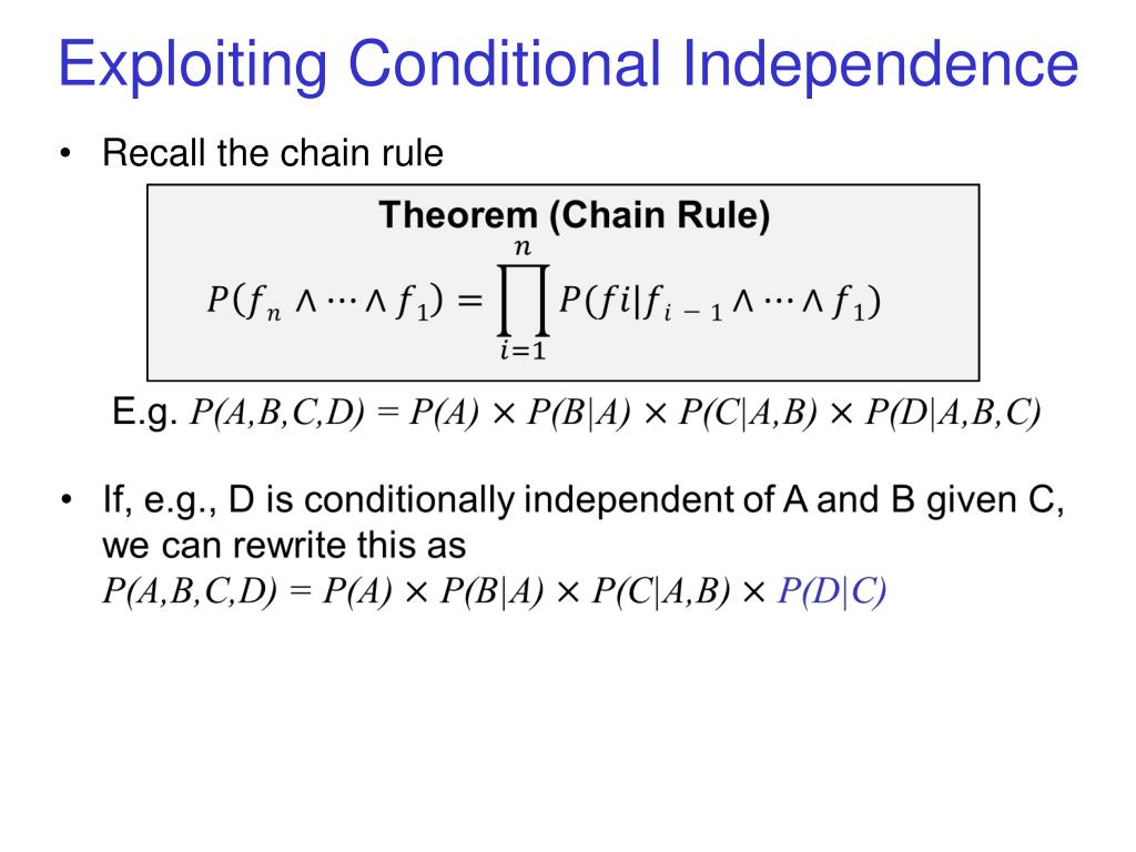 PPT Reasoning Under Uncertainty Bayesian networks intro PowerPoint