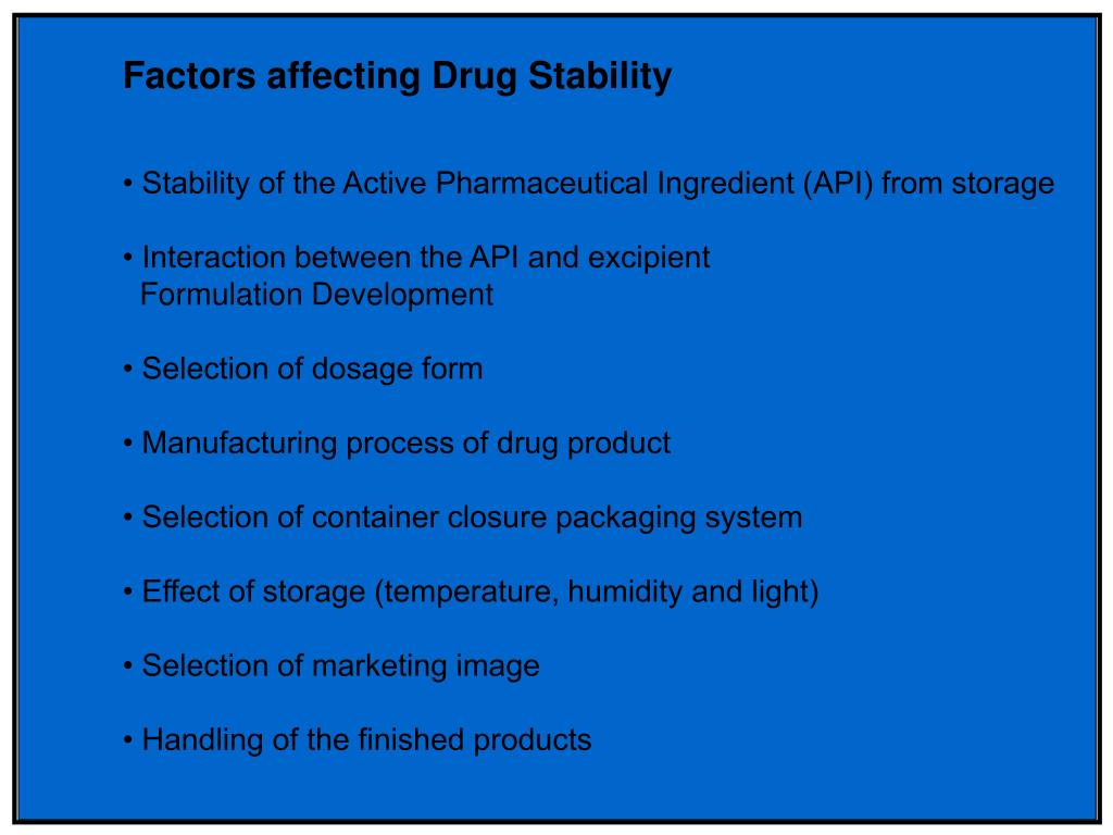 PPT Stability Q1(R2) PowerPoint Presentation, free download ID2693371