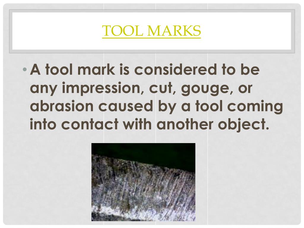 PPT Tool Marks PowerPoint Presentation, free download ID2693719