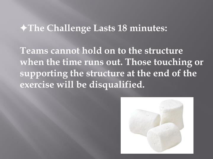 PPT Marshmallow Challenge PowerPoint Presentation ID2693929
