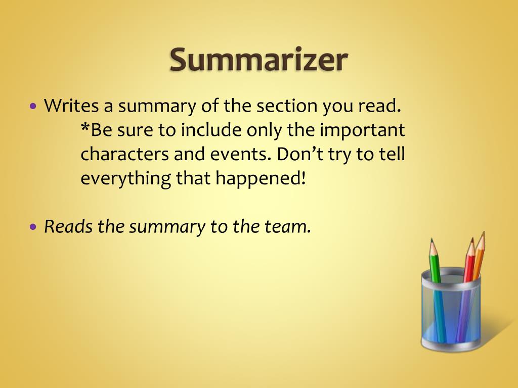 PPT Literature Circles PowerPoint Presentation, free download ID