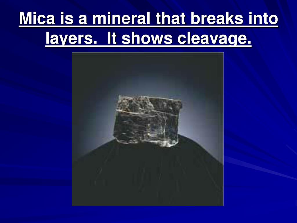 PPT Mineral Identification PowerPoint Presentation, free download