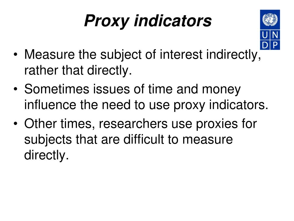 PPT Indicators Levels, Types, Existing and New PowerPoint