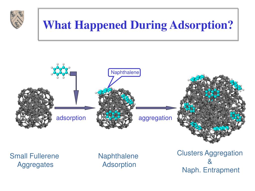 PPT Adsorption/Desorption of Pollutants to Nanoparticles PowerPoint