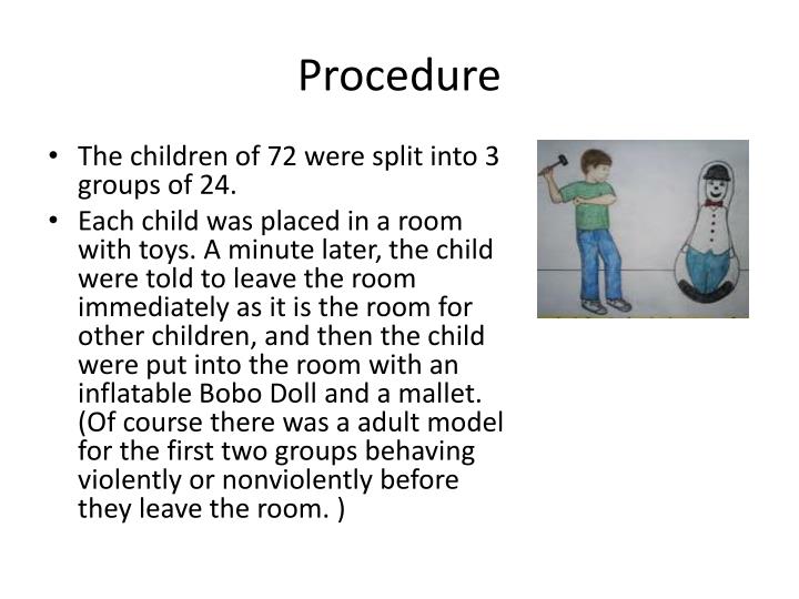PPT Albert Bandura the Bobo doll experiment PowerPoint Presentation ID2696251