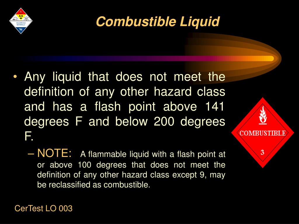 PPT Hazardous Materials Awareness PowerPoint
