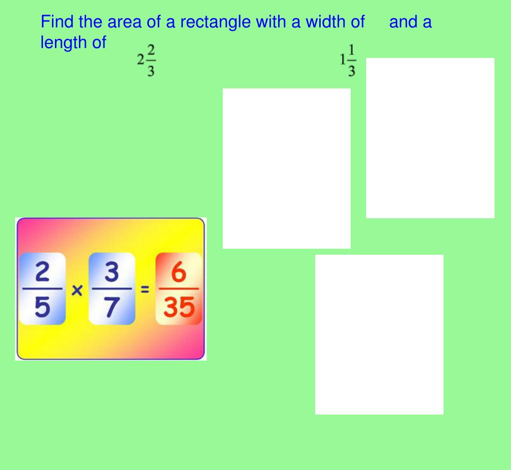 PPT Multiplying Fractions Review PowerPoint Presentation, free