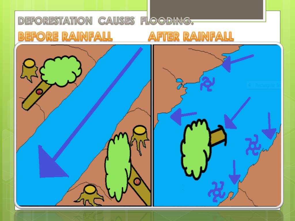 PPT CAUSES OF FLOODS PowerPoint Presentation, free download ID2700964