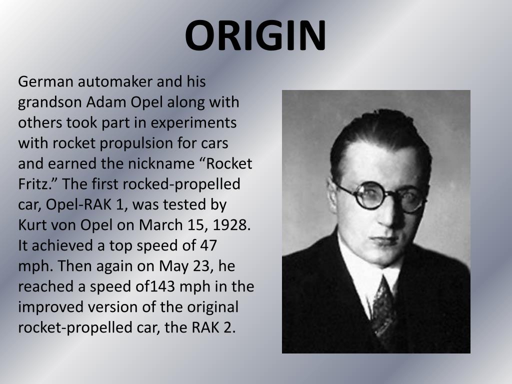 PPT OPEL CAR COMPANY PowerPoint Presentation, free download ID2701810