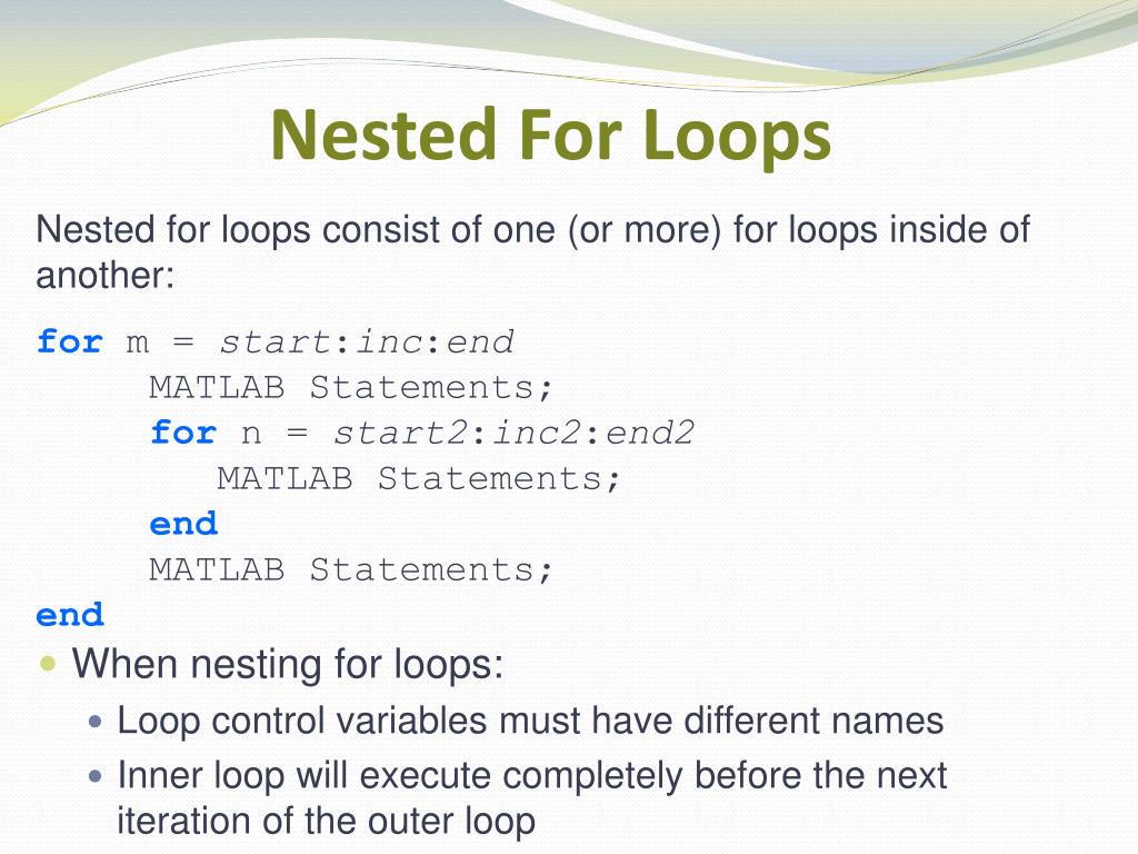 PPT MATLAB® PowerPoint Presentation, free download ID2702996