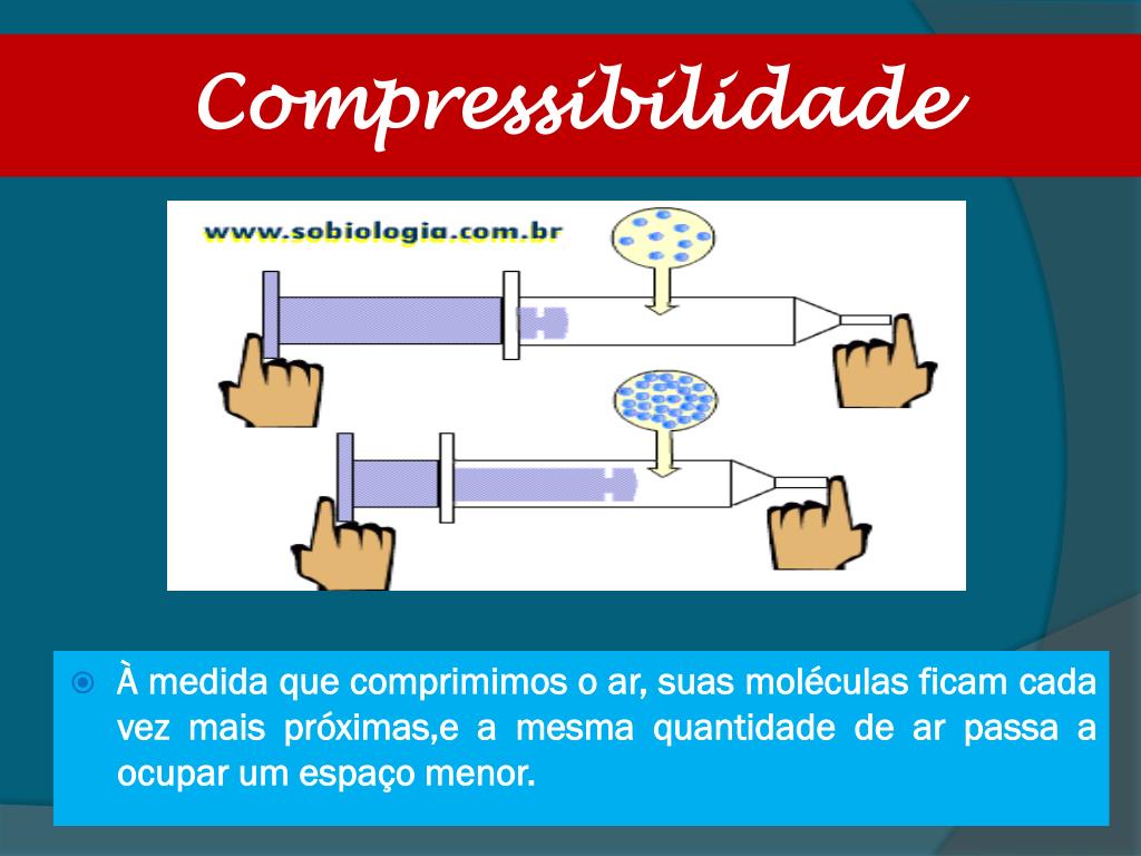PPT Propriedades do ar PowerPoint Presentation, free download ID