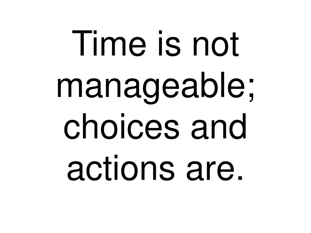 PPT Time Management PowerPoint Presentation, free download ID2705809