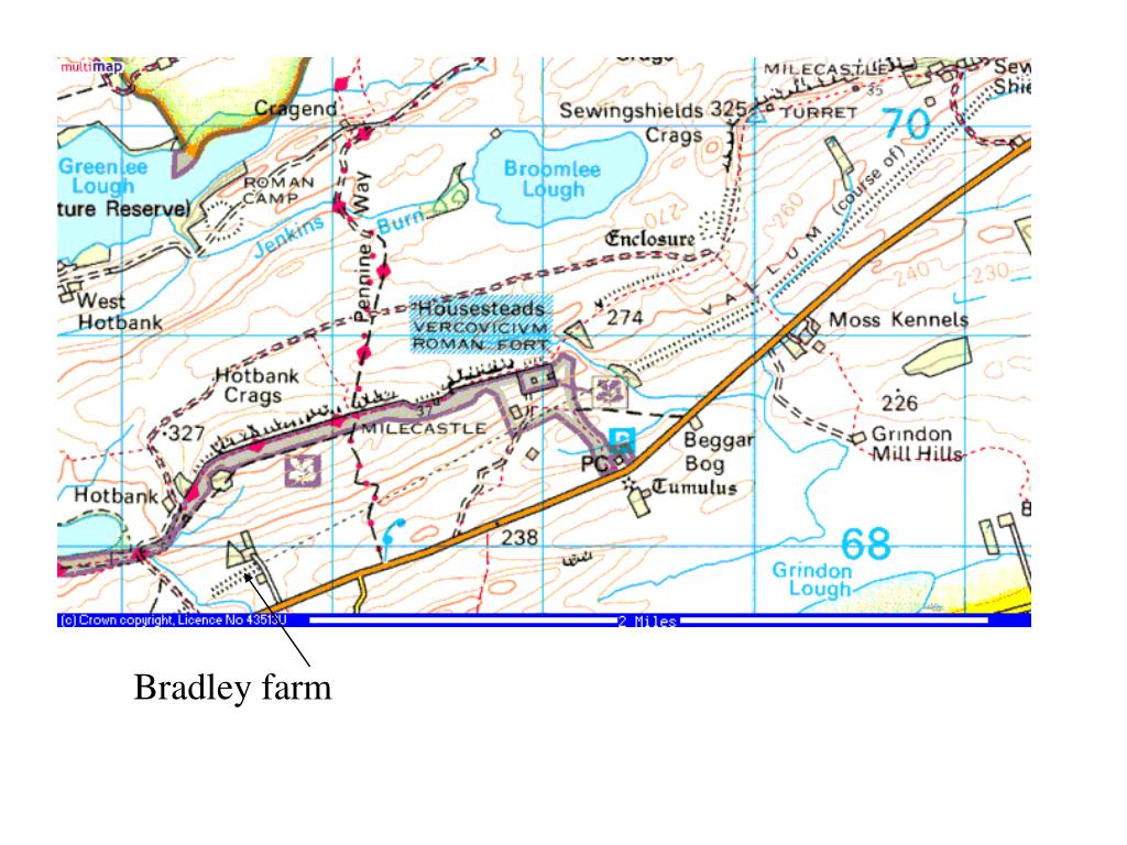 PPT Bradley Farm PowerPoint Presentation, free download ID2706705