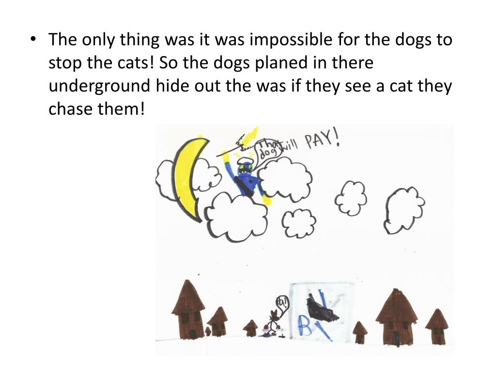 PPT Why Dogs Hate Cats PowerPoint Presentation, free download ID2706733