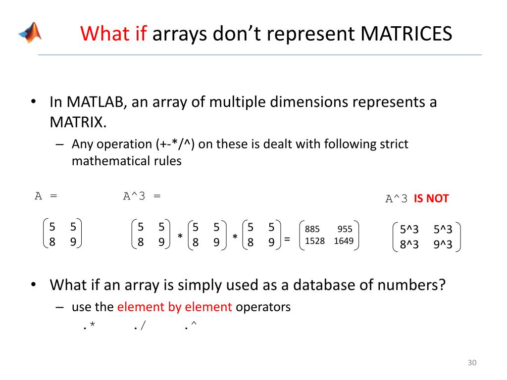 PPT Arrays Part 2 PowerPoint Presentation, free download ID2707588