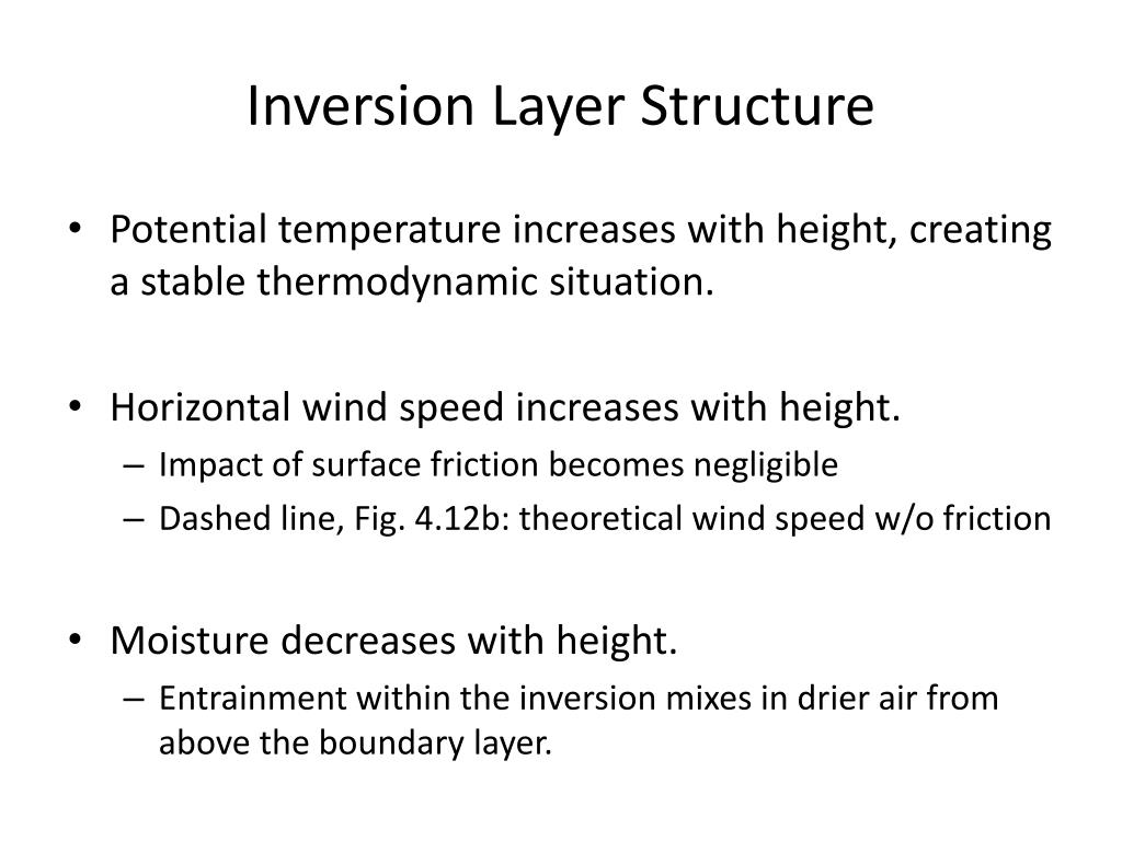 PPT Boundary Layer Parameterization PowerPoint Presentation, free