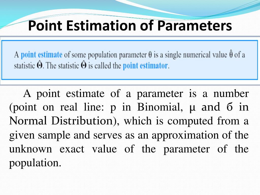 PPT Mathematical Statistics PowerPoint Presentation, free download