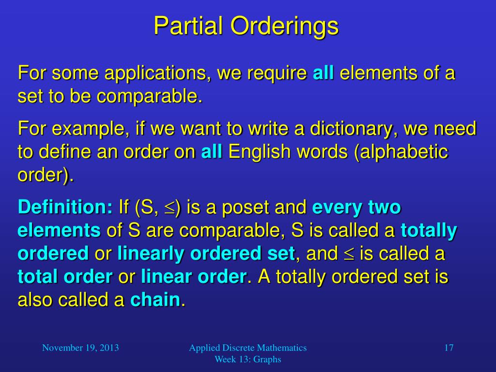 PPT Equivalence Relations PowerPoint Presentation, free download ID