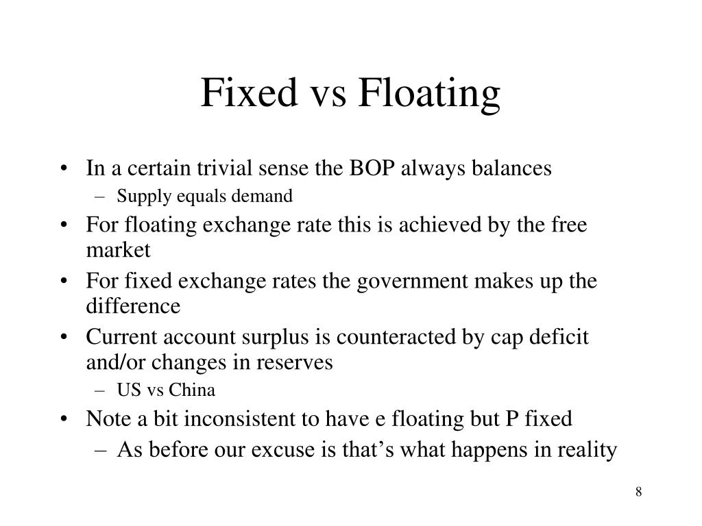 PPT The Open Economy ISLM Model PowerPoint Presentation, free