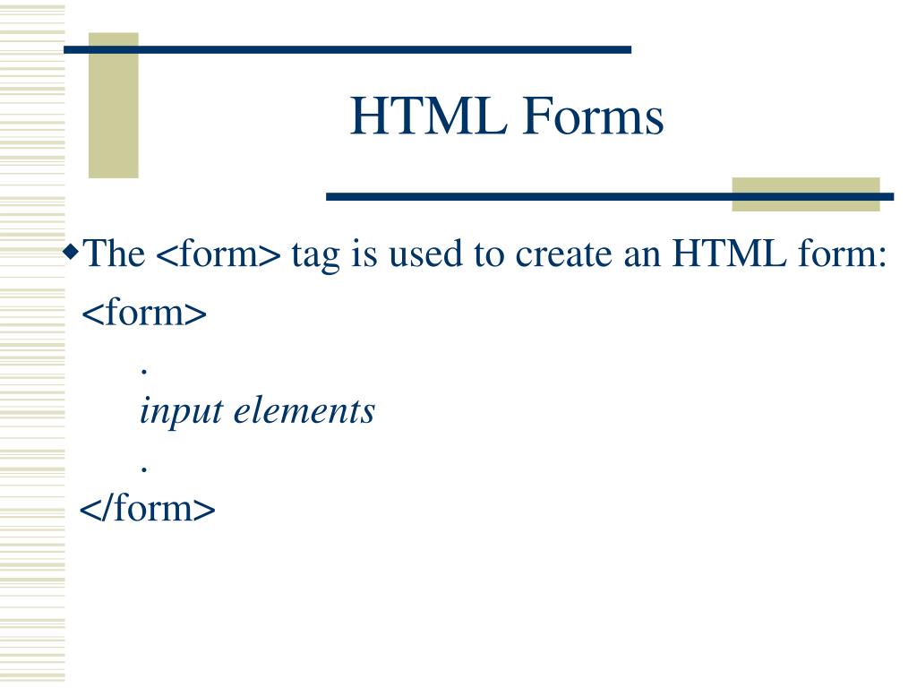 PPT Learning HTML w3schools PowerPoint Presentation, free download